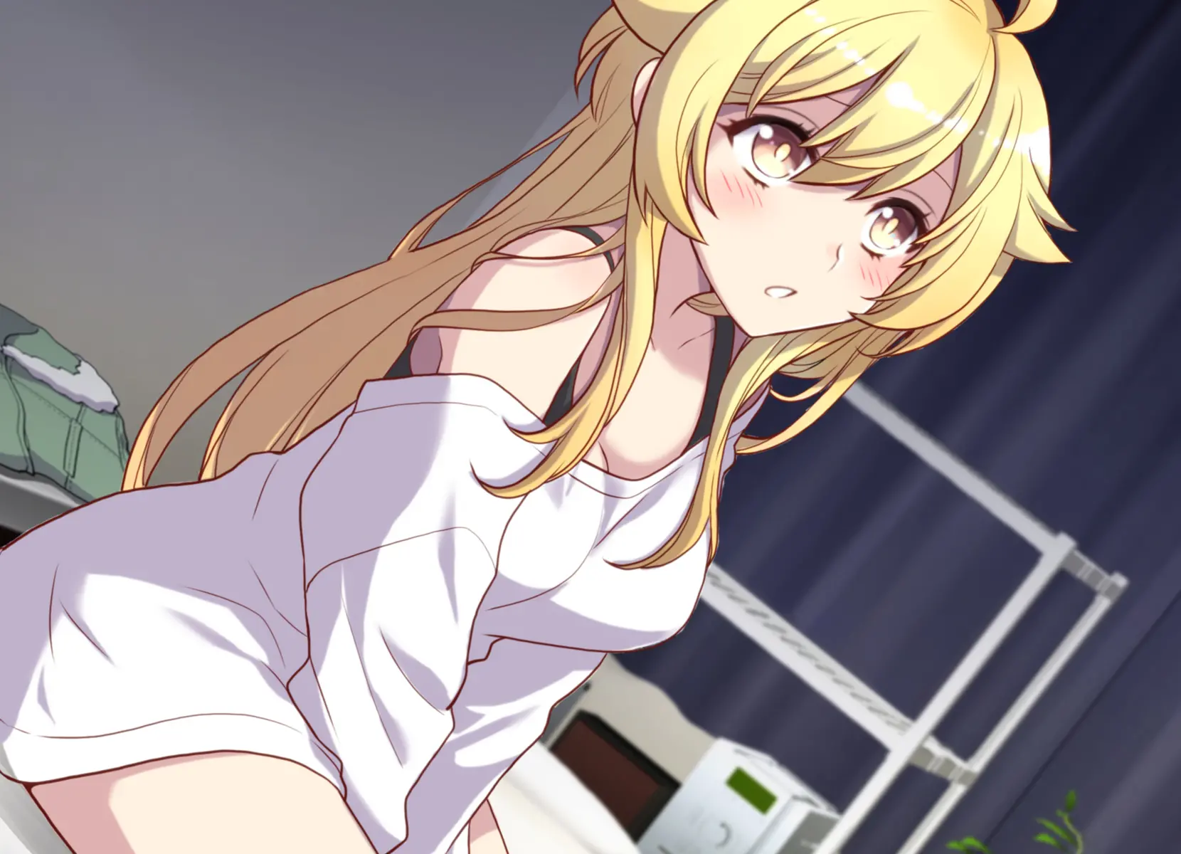 Nyotaika Shita Shinyuu No Noroi O Toku Tame H Suru Koto Ni Natta Ore No Hanashi | 여체화한 친구의 저주를 풀기 위해 H하게 된 나의 이야기